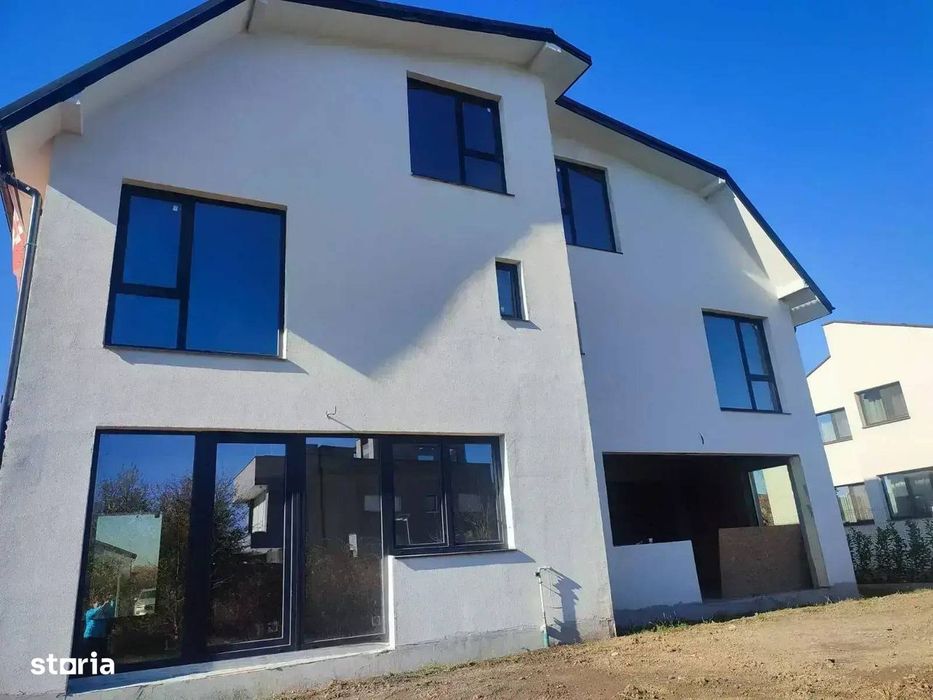 Casa 5 Camere Otopeni | Toate Facilitatile | Mansarda Generoasa