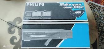 Продам Philips CDR600 проигрыватель