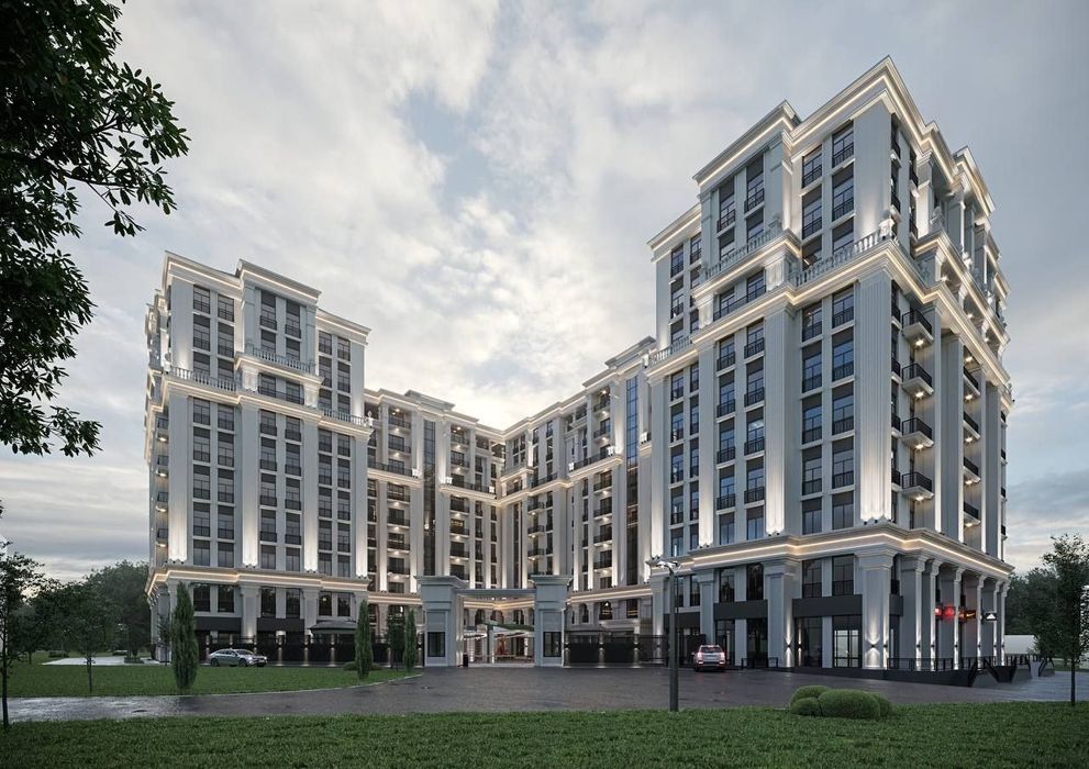 Kvartira продается 2/6/10 на ЖК Дархан