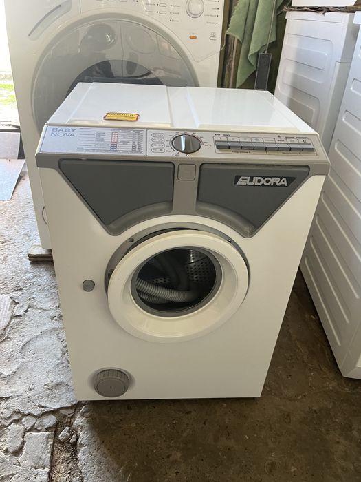 Малка пералня EUDORA