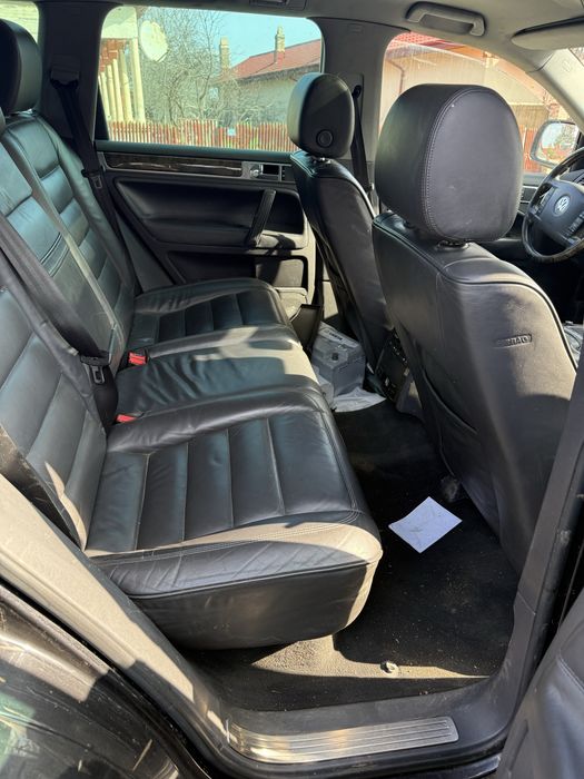 VOLKSWAGEN Touareg 2006 — imagine 5