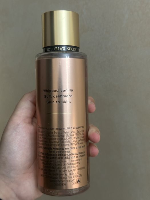 Мист Victoria’s Secret bare vanilla original