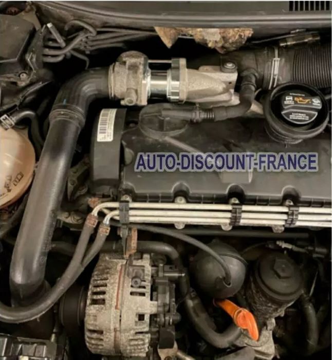 Kit EGR fix 2.0 1.9 tdi gama VW/Audi/Skoda BVF/BVA/BVG/BRD/BNA/BLB/BRE