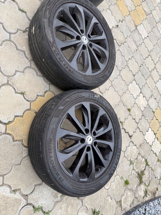 Jante auto 215/55/R18