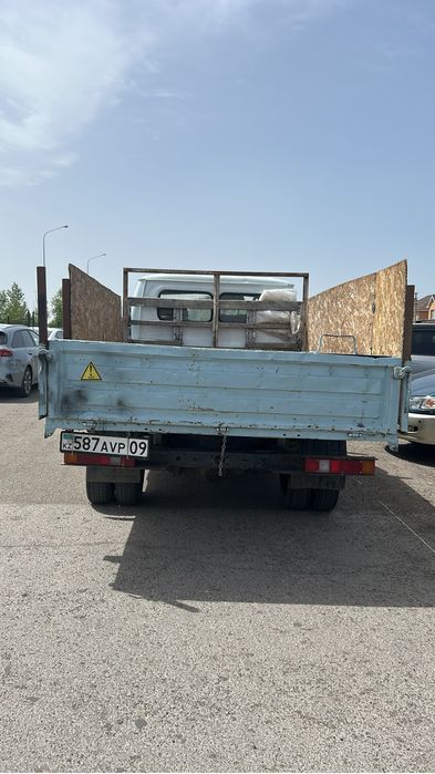 Газель инжектор