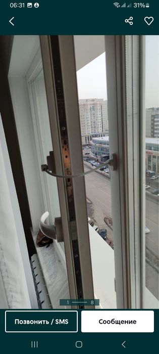 Москитные сетки разных видов