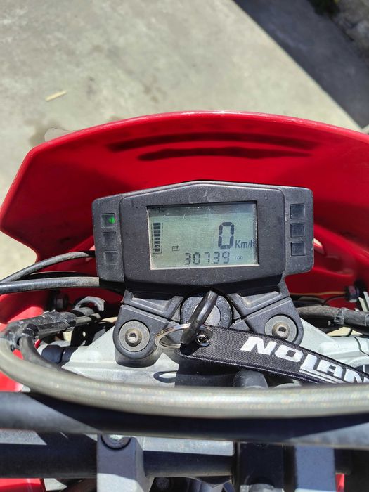 Motor malaguti xtm 50