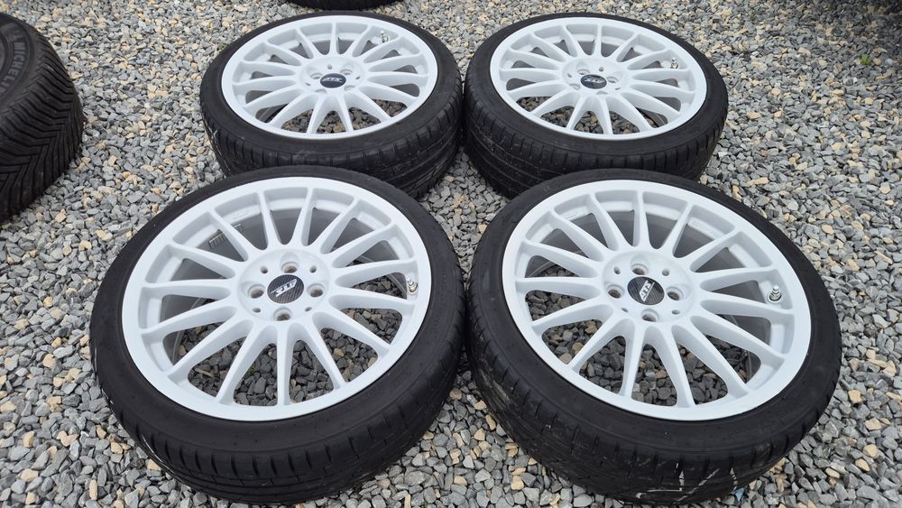 Оригинални джанти ATS STREETRALLYE 4/100 VW,Honda,Toyota,Suzuki 4x100

Употребявани, Шумен