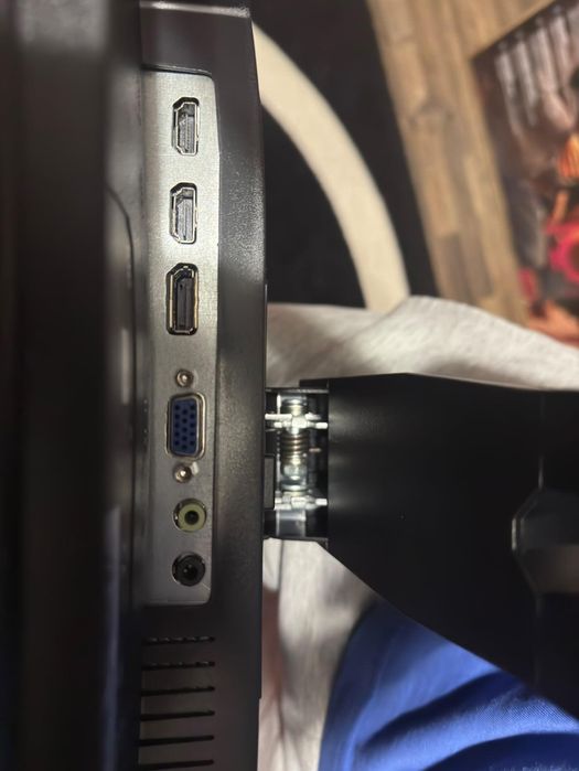 Monitor aoc 165hz 1ms