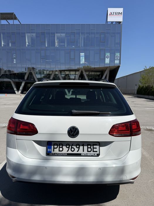 VW Golf 1.2 tsi