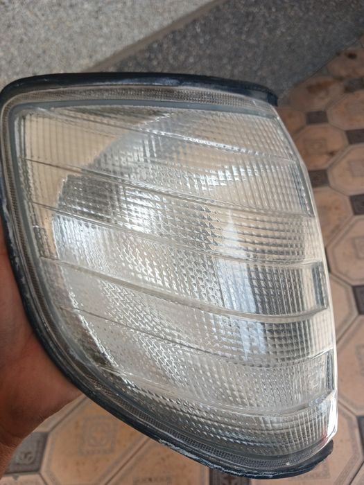 Мерседес w140 поворник