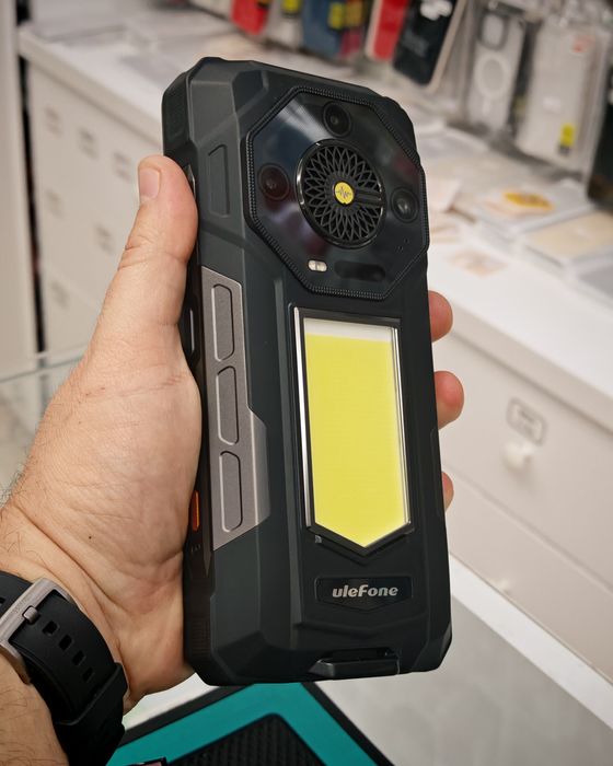 Ulefone Armor 33, 12/512 GB, Nou, 2 ani garanție