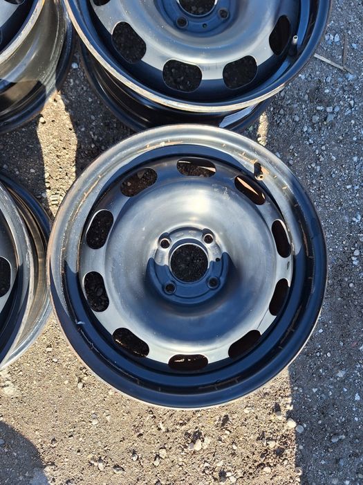 Пежо, Ситроен, Опел-16цола-4/108-1бр.-50лв.-ЕТ-32:Ж-6