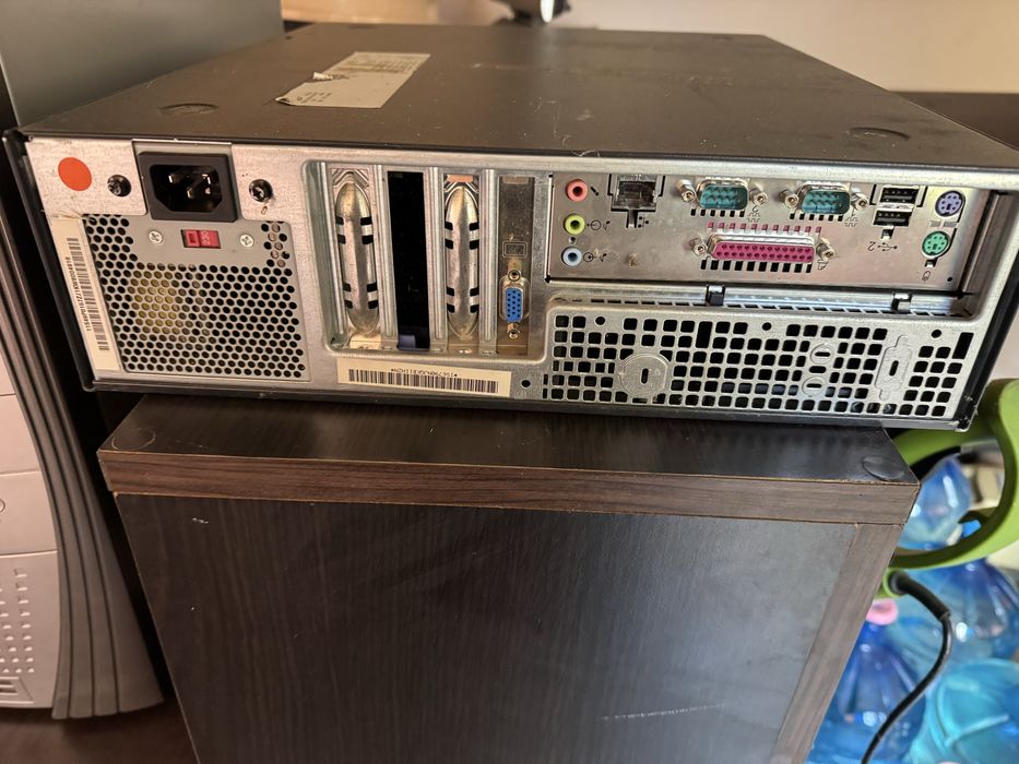 Компютри работищи с уйндолс xp