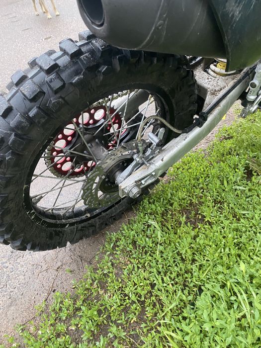 Эндурик 250 кубов