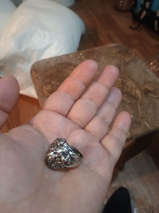 Продам перстень мужское