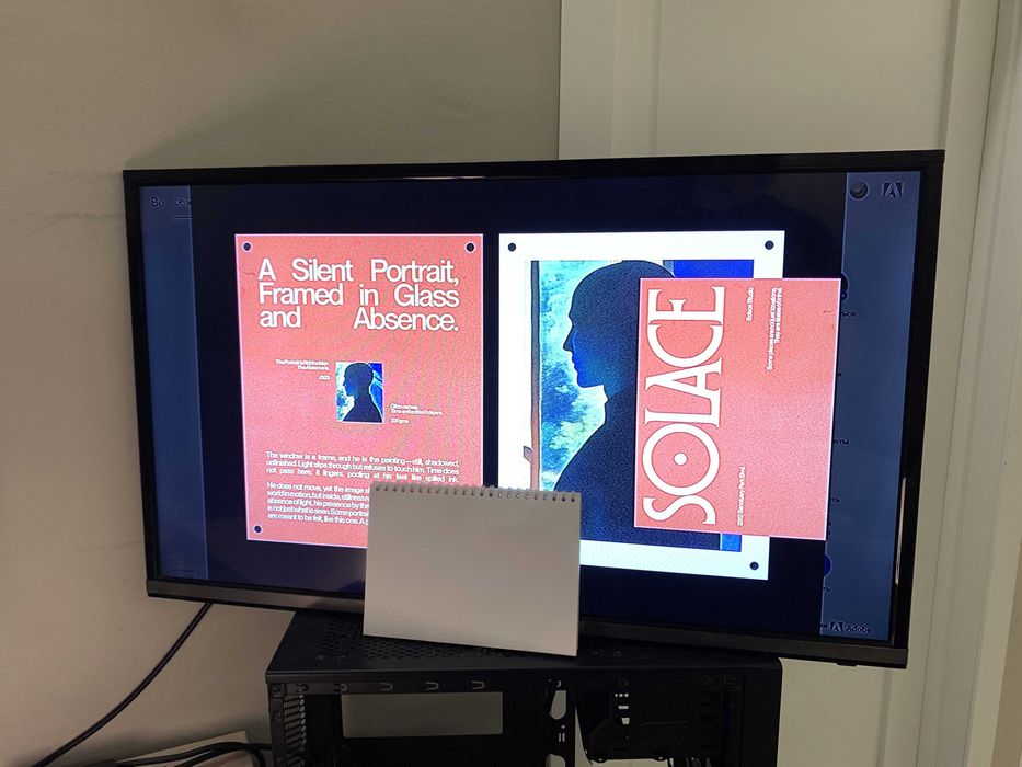 телевизор Haier LE32B8500T