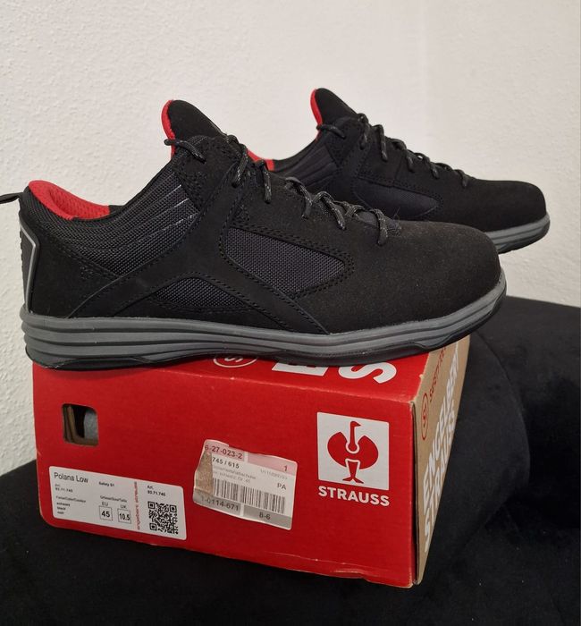 Engelbert Strauss bocanci