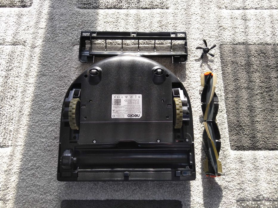 Neato Botvac Connected – Robot Aspirator Inteligent, WiFi