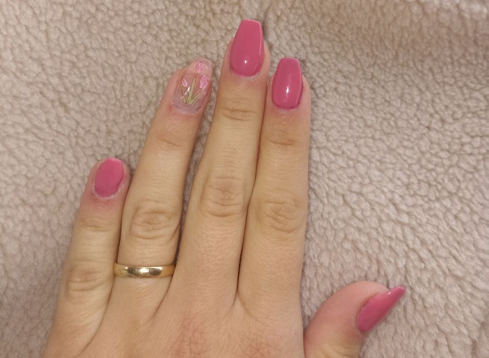 Комплект за гел лак маникюр