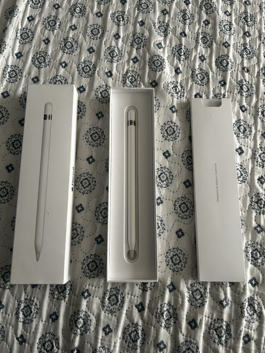 Apple Pencil Gen 1 – original ,NEFOLOSIT