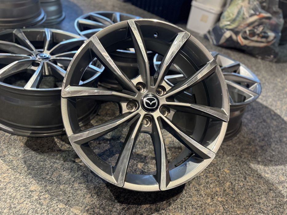 Jante Aliaj 19 5x114.3 Mazda CX-30 CX-5 CX-7 CX-8 Mazda Rx8 Mazda3