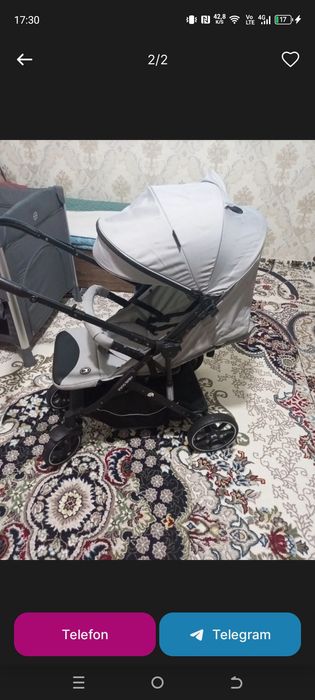 Каляска для детей