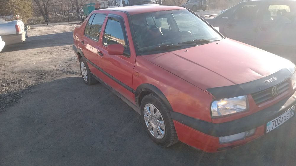 Машина volkswagen