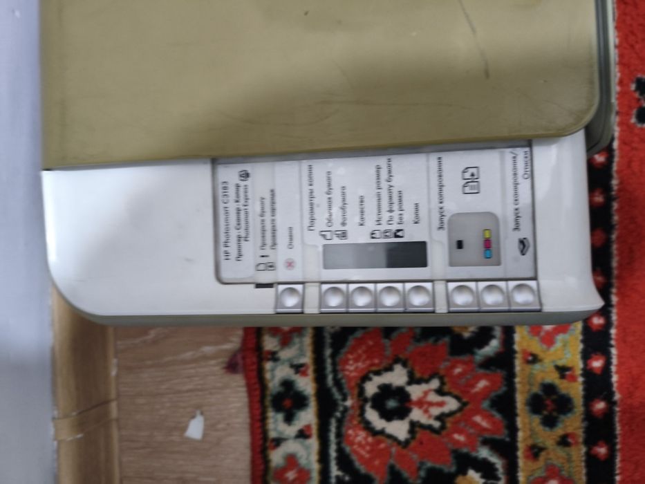 Принтер hp  Photosmart C3100 Series