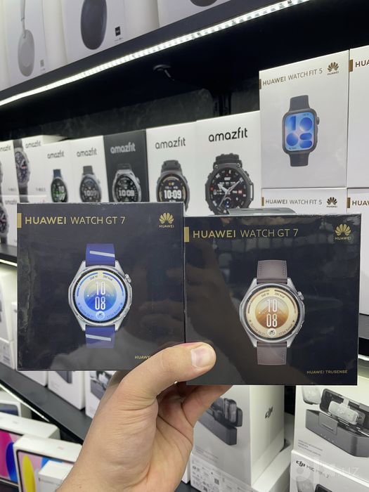 Huawei Watch GT 7