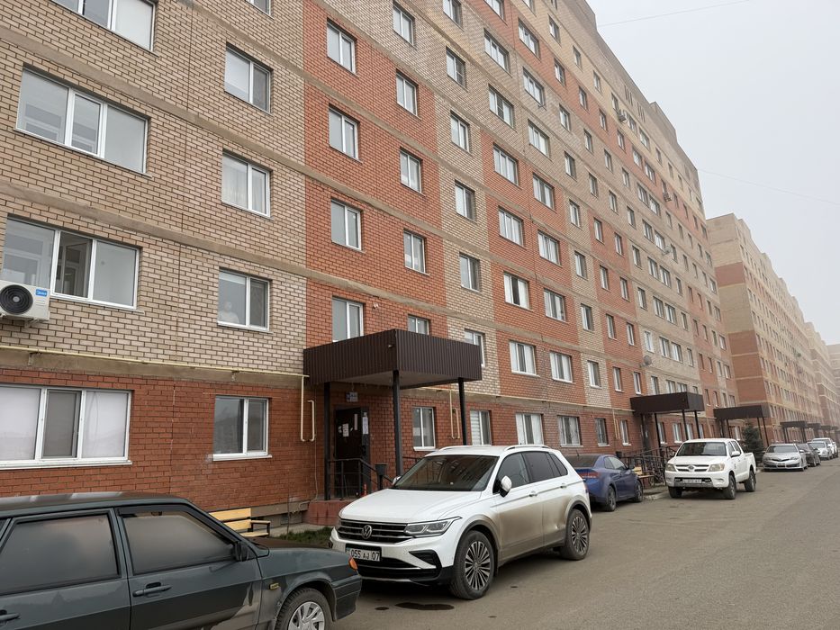 Сдается 1 комнатная квартира