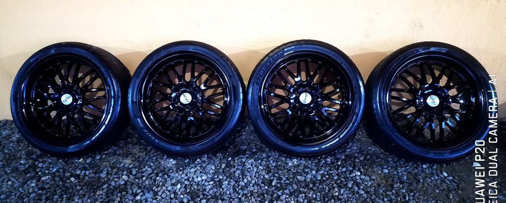 Vând / schimb jante impecabile!!