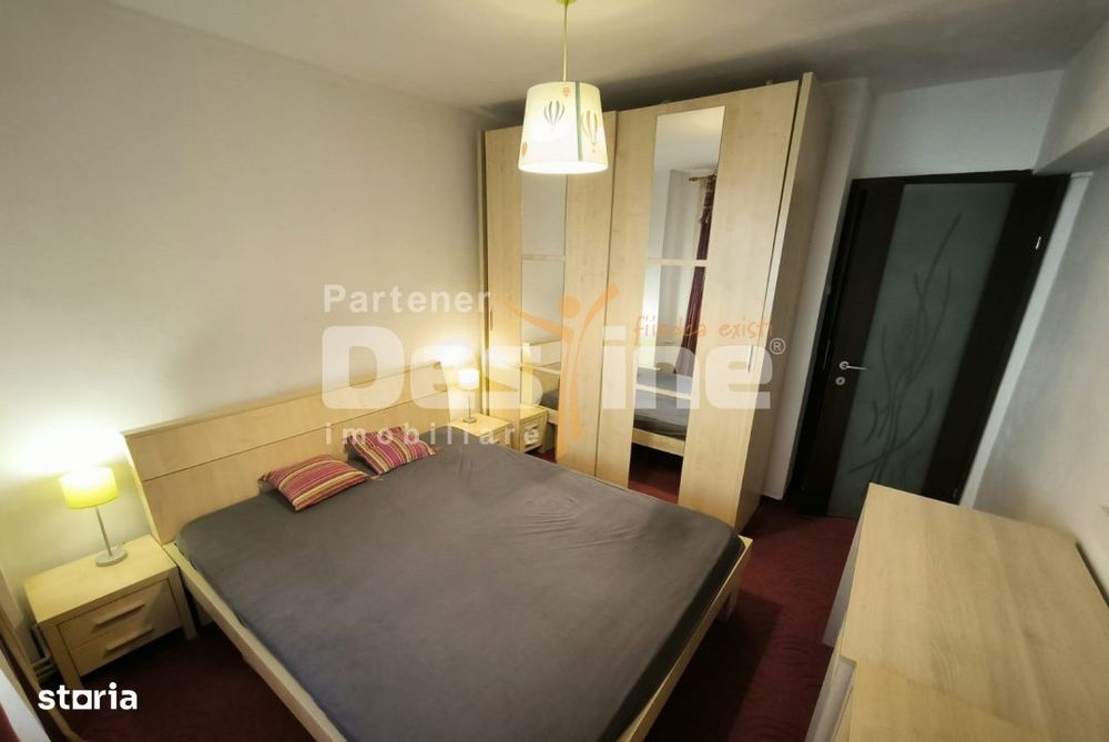 Apartament 2 camere 54 mp, cu loc de parcare, situat in Racadau