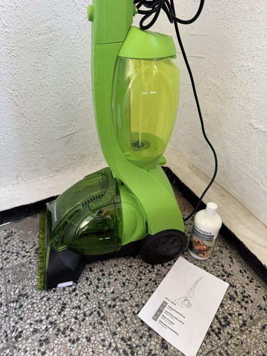 Перяща Прахосмукачка CLEANmaxx Carpet Cleaner 08727 – 500W 2в1 Пране