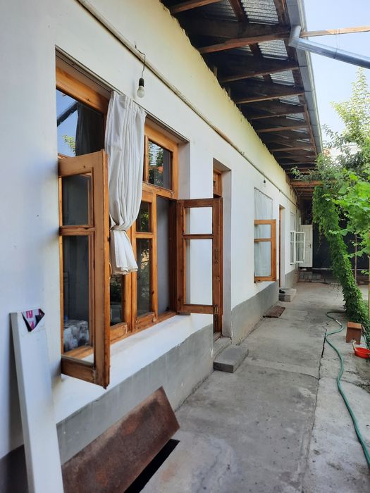 Hovli sotiladi 3.62 sotix