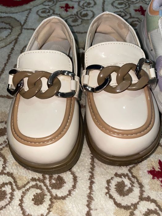 Детская туфли размер 26