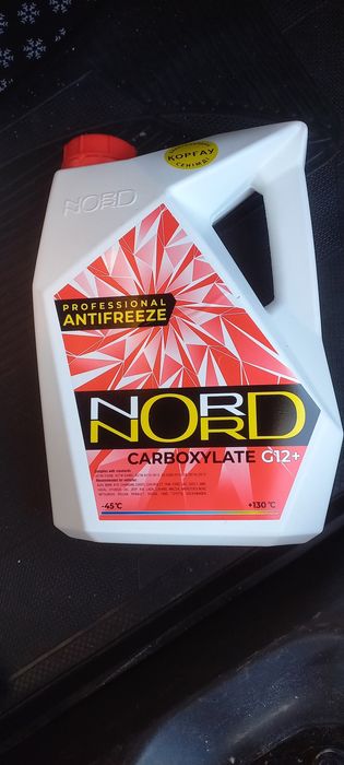 Антифриз норд 5л.