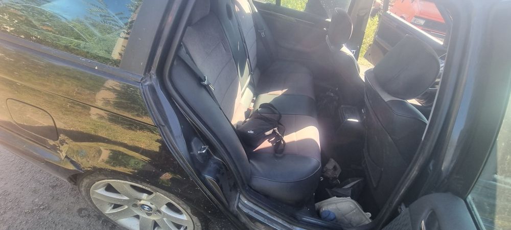 Bmw e 46 3.0d на части 184 4х4