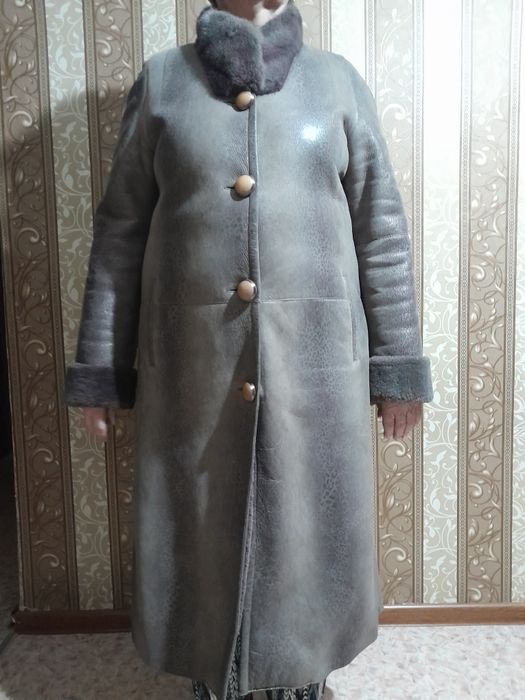 Продается дубленка