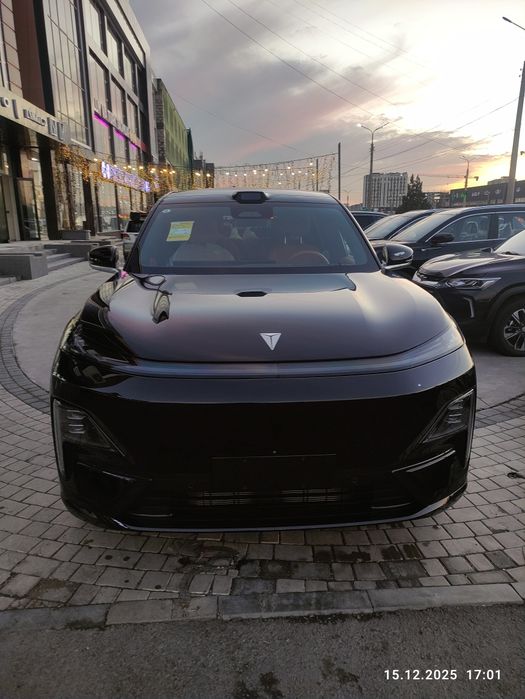 Deepal S09 full ultra