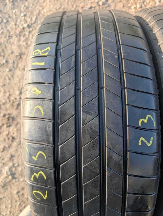 235/50 R18 • Vara • Bridgestone Turanza T005 101H | 2 buc | DOT 2023 | Pret/buc