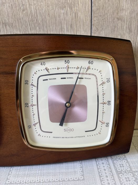 Statie meteo veche , Germania