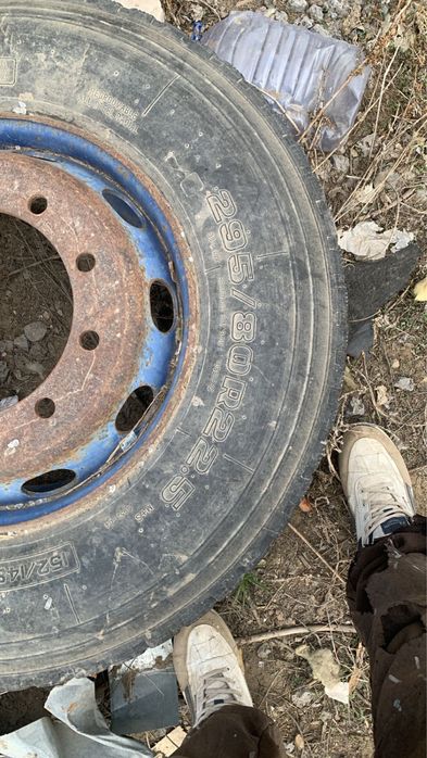 Продам колеса (шины)