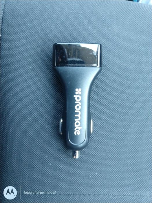 Charger Auto 3 porturi 3.4 A