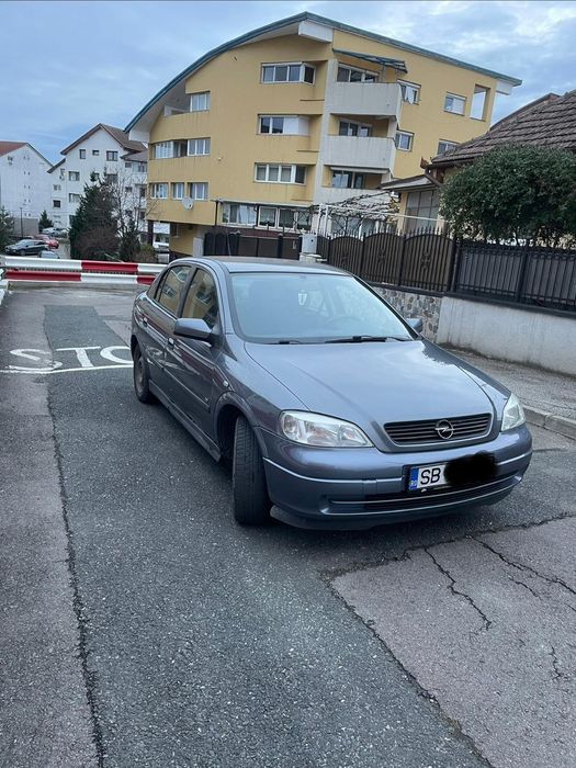 Opel Astra G 2008