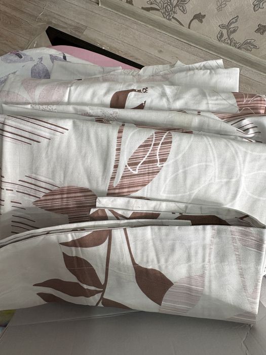 Пролам 2 новых комплекта постельного белья