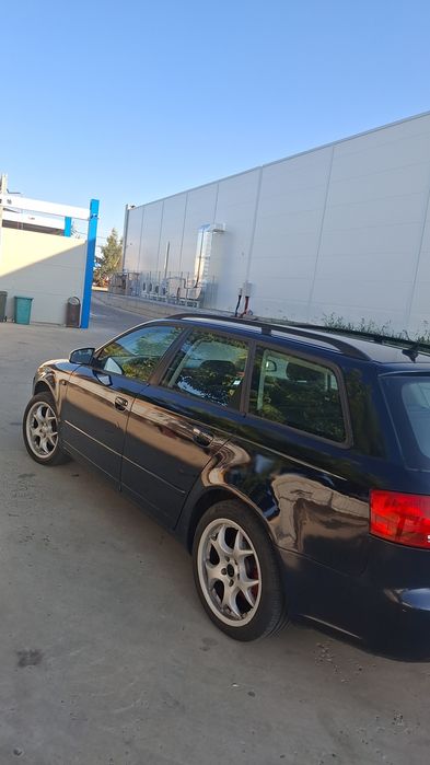 Audi a4 b7 2.0TDI