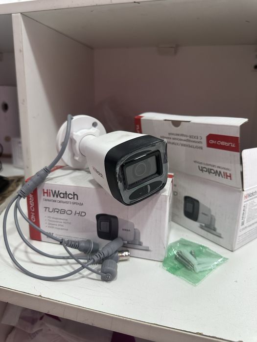 Продам камеры видеонаблюления