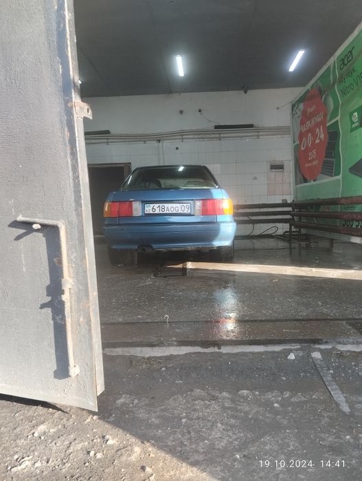 Срочно Продам Ауди 80 б 3