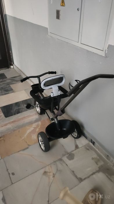Продается Вело коляска